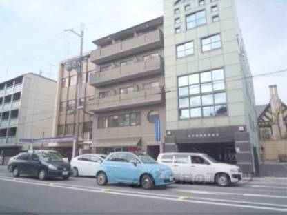 エフラス京都御所西外観写真1