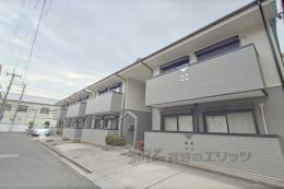 イーストフィールド外観写真