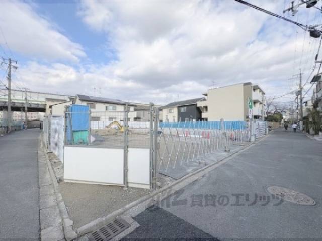 GRAMM西伊達外観写真1