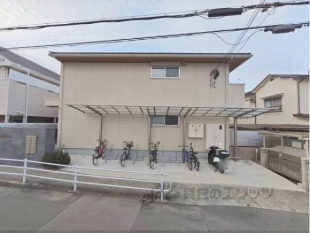 リベルテ逆瀬川外観写真2