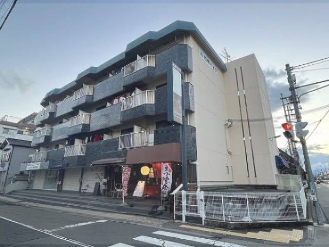 松俊ハイツ外観写真1