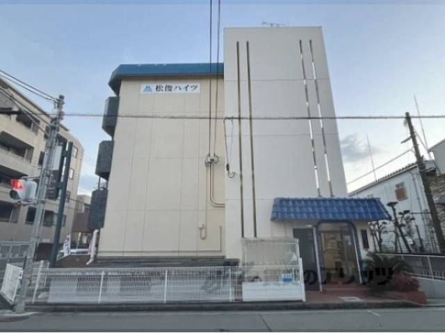 松俊ハイツ外観写真2