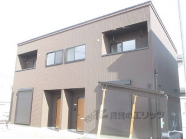 貸家外観写真3