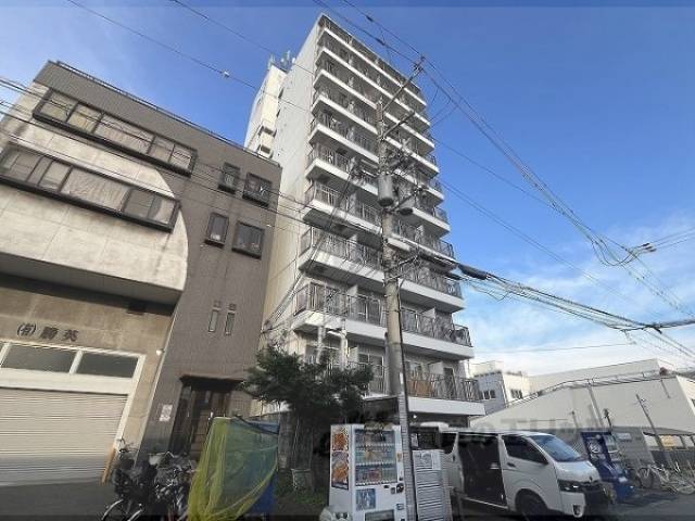 プリエール名神尼崎外観写真2
