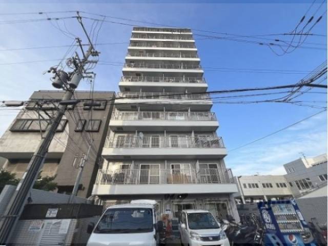 プリエール名神尼崎外観写真3