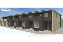 ローリエ外観写真