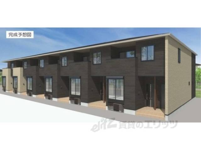 ローリエ外観写真1