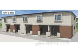 ルミエールｰＤ外観写真