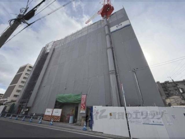 LW京都桜邸外観写真3