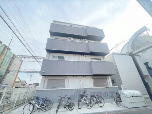 ＡＲＣＡ弥刀駅前外観写真1
