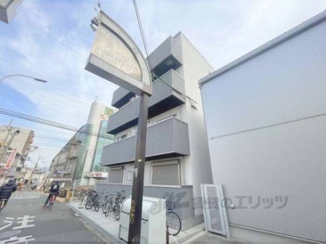 ＡＲＣＡ弥刀駅前外観写真2
