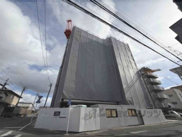 LW京都桜邸外観写真2