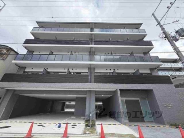 CREST TAPP 京都太秦天神川 DEX １外観写真1