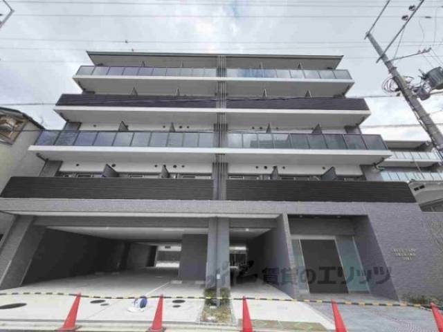 CREST TAPP 京都太秦天神川 DEX １外観写真1