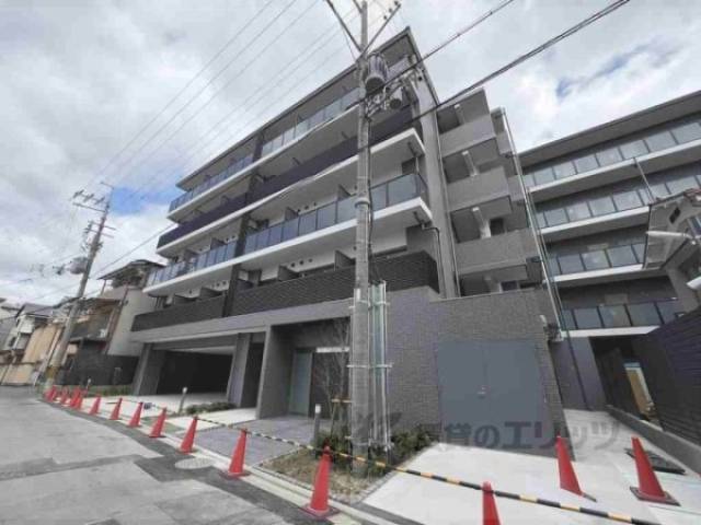 CREST TAPP 京都太秦天神川 DEX １外観写真2