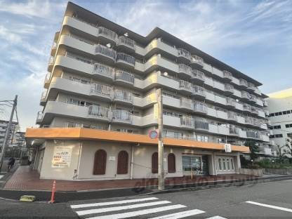 立花グリーンハイツ七号棟外観写真2