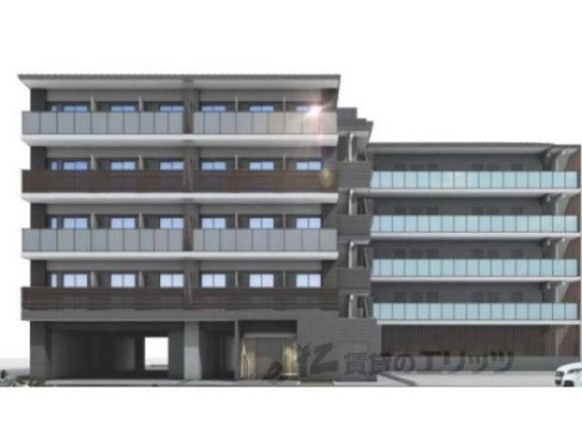 CREST TAPP 京都太秦天神川 DEX １外観写真1