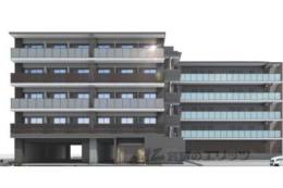 CREST TAPP 京都太秦天神川 DEX １外観写真