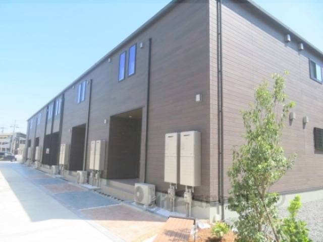 ゼファー・ガーデン外観写真3