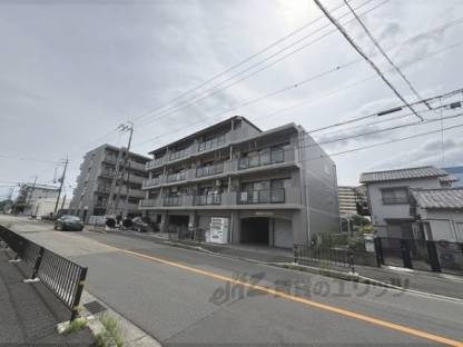 コンフォール外観写真2