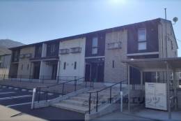 ベルク　マーリア外観写真