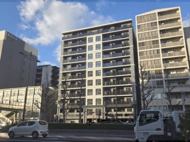 ファインレジデンス烏丸五条外観写真3