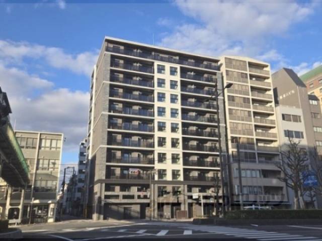 ファインレジデンス烏丸五条外観写真2