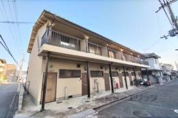 三条三和ハイツ外観写真