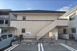 エテルノ昆陽３外観写真