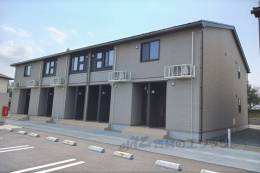 ルナ・カーサ１外観写真