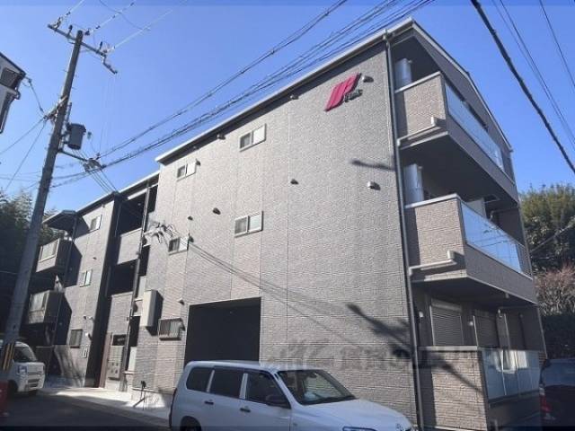 アビタシオン嵯峨嵐山外観写真1