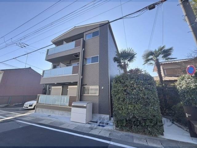 アビタシオン嵯峨嵐山外観写真2