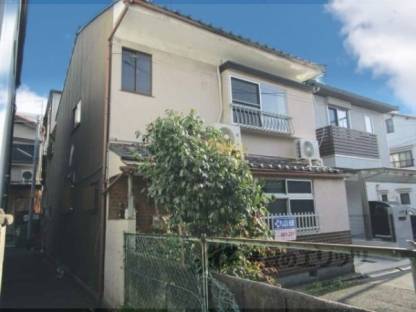 西ノ京右馬寮町店舗事務所外観写真1