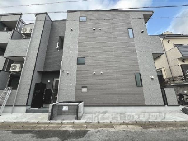 ハーモニーテラスNT外観写真1