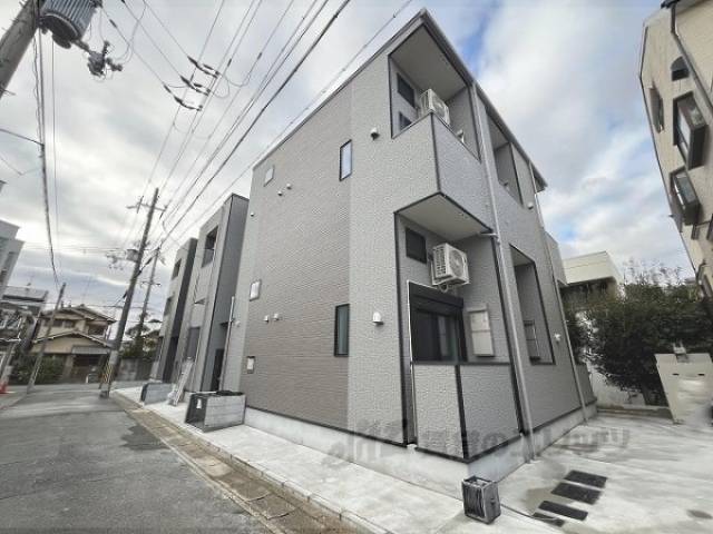 ハーモニーテラスNT外観写真2