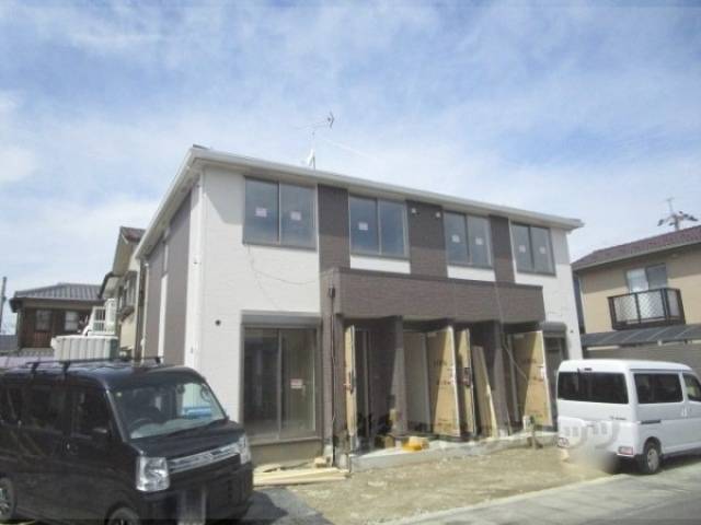 コンフォール草津野村外観写真2