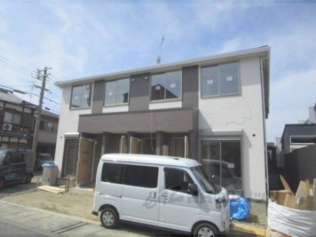 コンフォール草津野村外観写真3