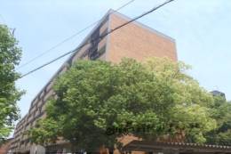 東大路高野第3住宅22棟外観写真