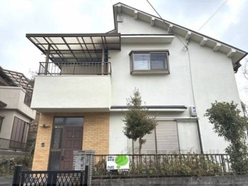 亀岡駅よりバス99分 徒歩81分 築43年6ヶ月 2階建の賃貸物件