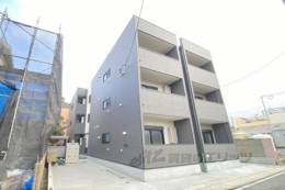 ラ・ヴィル外観写真