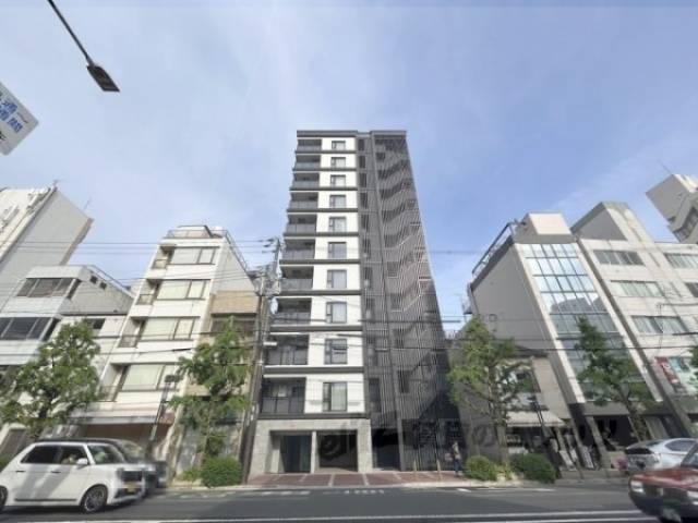 シーンズ京都鴨川河原町外観写真1