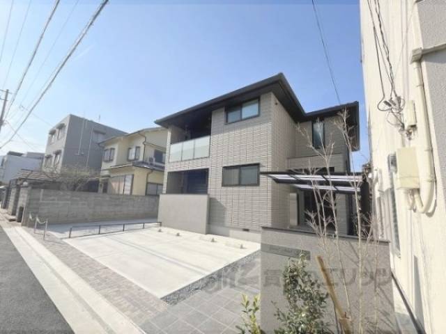 Ｇｒａｎｄ　Ｓｏｌｅｉｌ外観写真1