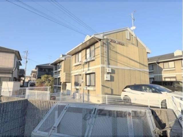 エクレール平城A外観写真2