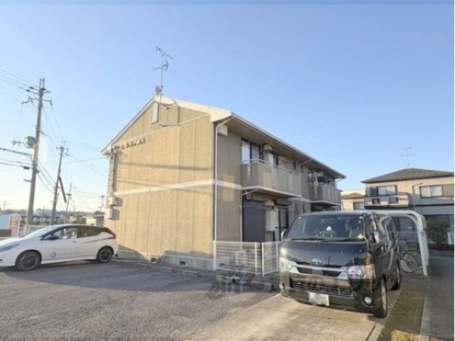 エクレール平城A外観写真3