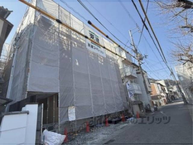 (仮）大津市御幸町マンション外観写真2