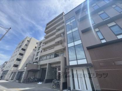 中堂寺南町１階店舗事務所外観写真2