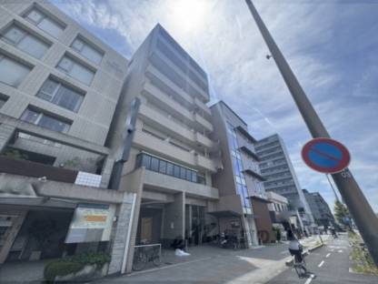 中堂寺南町１階店舗事務所外観写真3