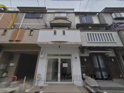 御幸町通りぞいの1棟テナント外観写真1