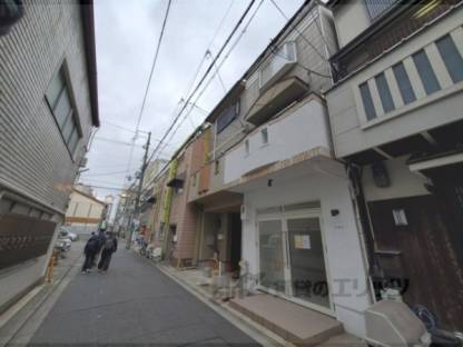 御幸町通りぞいの1棟テナント外観写真3