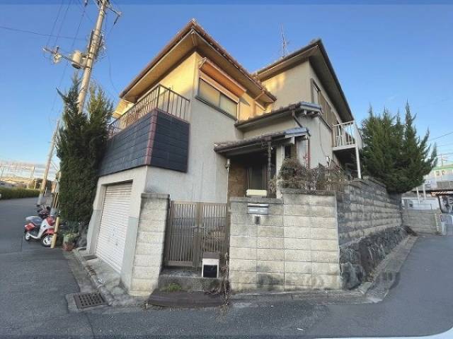 貸家外観写真2